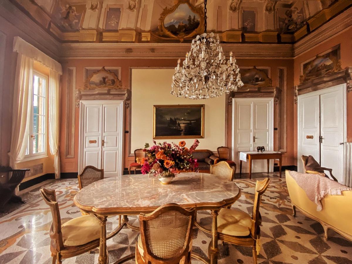 Villa Gelsomino Exclusive House Santa Margherita Ligure Exterior photo